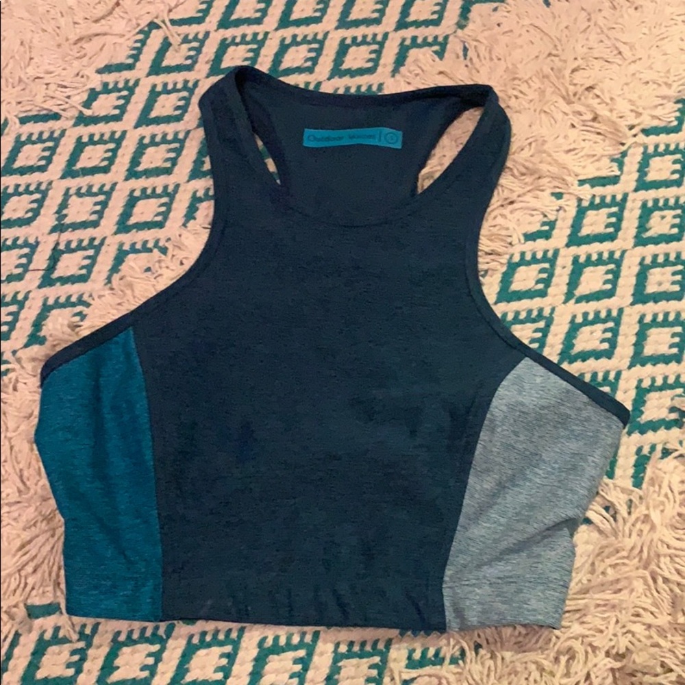 Outdoor voices sports bra